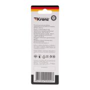 Набор полотен для электролобзика № 2 T101B/T118A/T244D 3шт Kranz KR-92-0320