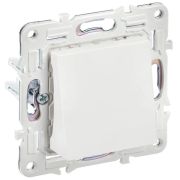 Вывод кабеля SKANDY SK-O01W арктич. бел. IEK SK-VK10-0-K01