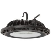 Светильник светодиодный ДСП 4002 100Вт 6500К IP65 для высоких пролетов HIGHBAY алюм. IEK LDSP0-4002-100-65-K23