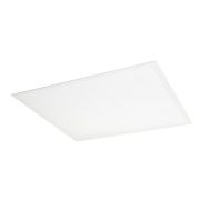 Светильник светодиодный ДВО CP 20 R 36W OP 940 W60L60 EL 595х595х26мм 36Вт 4000К IP40 Ra90 встраив. с БАП на 3ч панель бел. Русский Свет 14062023240