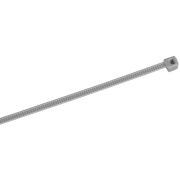 Хомут 2.5х150мм P6.6 стандартный сер. (уп.100шт) IEK UHH30-D025-150-100-K03