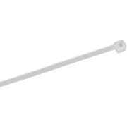 Хомут 2.5х150мм P6.6 стандартный бел. (уп.100шт) IEK UHH30-D025-150-100-K01