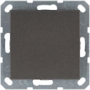 Переключатель перекрестный 1-кл. 10А IP20 механизм мокко Jasmart G3013Z