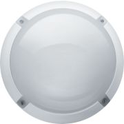 Светильник светодиодный 94 839 NBL-PR1-13-4K-WH-IP65-LED 13Вт 4000К IP65 1150лм ЖКХ поликарбонат круг бел. (аналог НПП) Navigator 94839