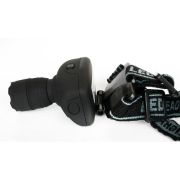 Фонарь налобный LED 5354 1Вт LED ZOOM 3 режима 3хR03 сер. Ultraflash 11549