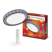 Светильник светодиодный COMFORT Loft-B 55Вт 3000-6500К 4400лм 230В 400х105мм с пультом ДУ IN HOME 4690612034775