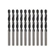 Сверло по металлу 3.2мм HSS DIN 338 (уп.10шт) Kranz KR-91-0611