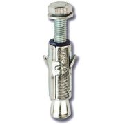 Анкер забивной усилен. М10 с болтом (уп.20шт) DKC CM461065