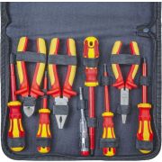 Набор инструмента Navigator 82 413 NHT-Ind01-H9 диэлектр. (9 предметов) Navigator 82413