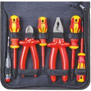 Набор инструмента Navigator 82 414 NHT-Ind02-H7 диэлектр. (7 предметов) Navigator 82414